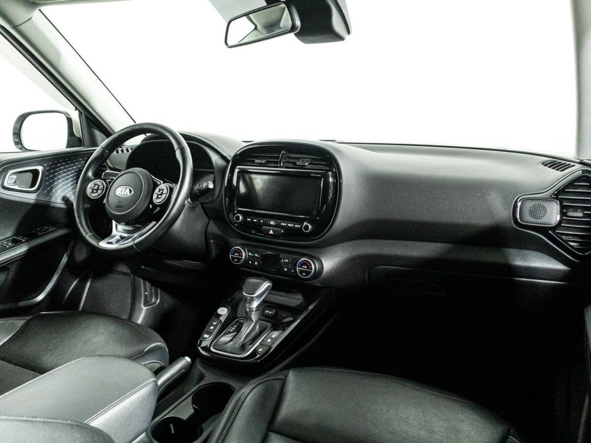 Kia Soul б/у, 2019, Автоматическая. Фото: #8