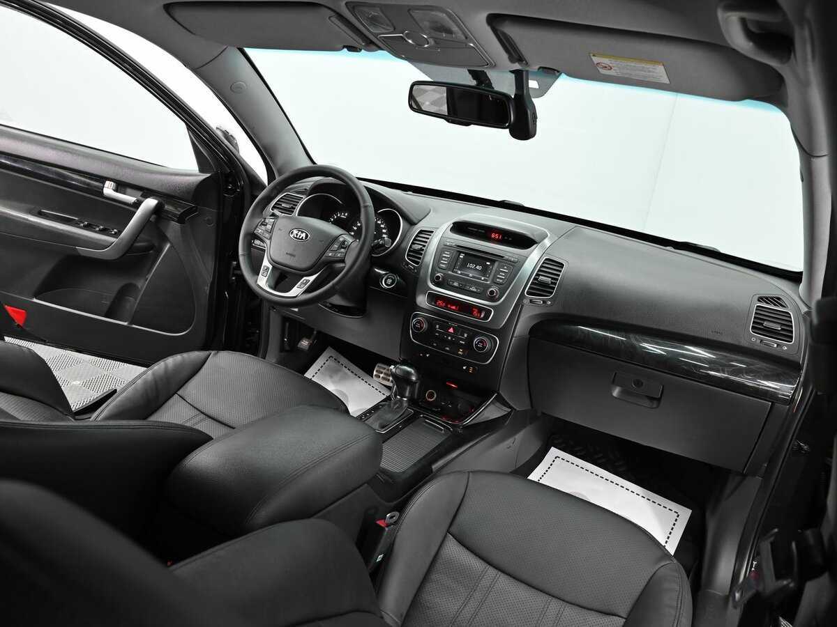 Kia Sorento б/у, 2015, Автоматическая. Фото: #12