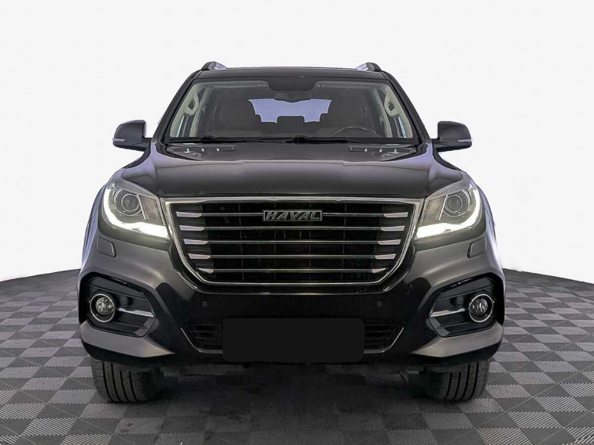 Haval H9 б/у, 2019, Автоматическая. Фото: #1