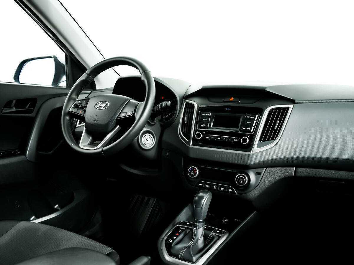 Hyundai Creta б/у, 2020, Автоматическая. Фото: #8