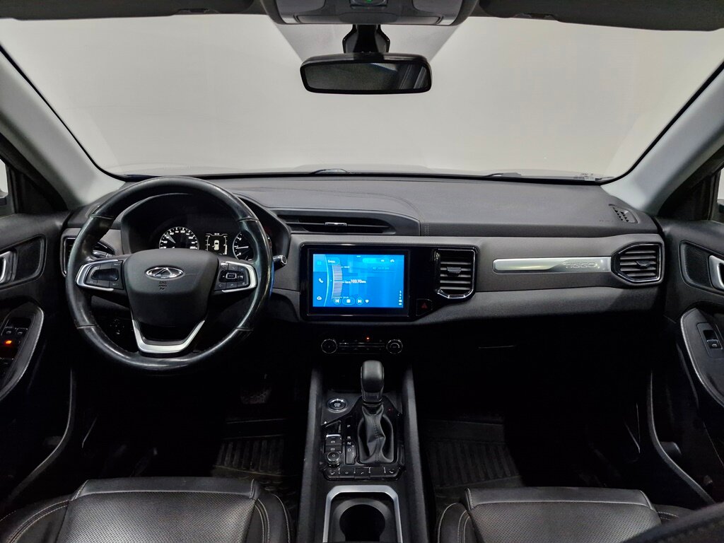 Chery Tiggo 4 б/у, 2022, Вариатор. Фото: #15