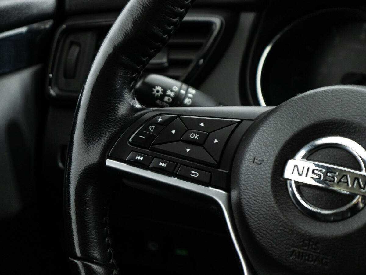 Nissan Qashqai б/у, 2021, Вариатор. Фото: #19