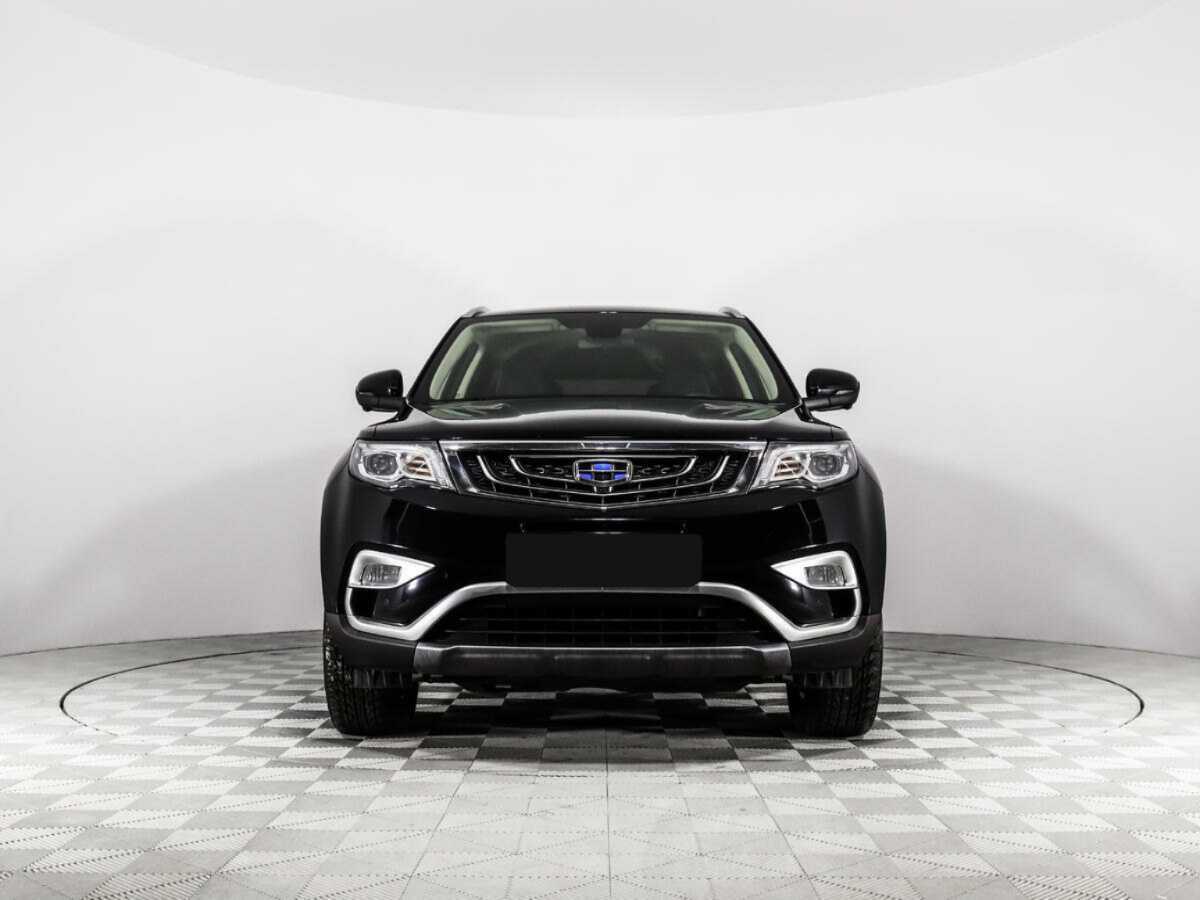 Geely Atlas б/у, 2021, Автоматическая. Фото: #1