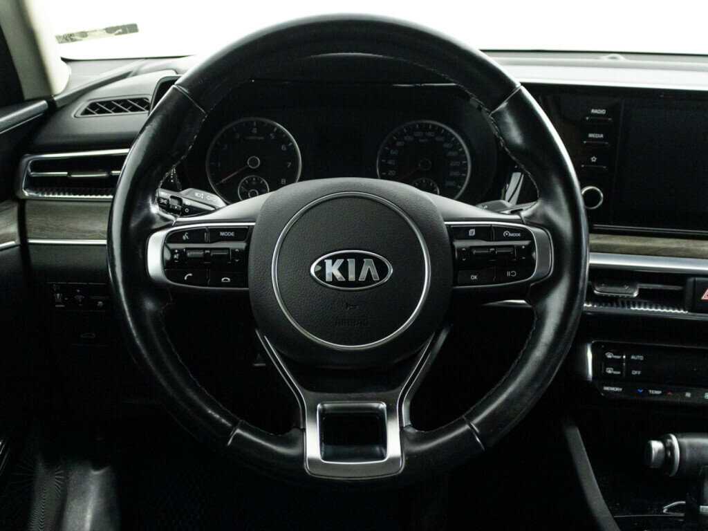 Kia K5 б/у, 2020, Автоматическая. Фото: #22