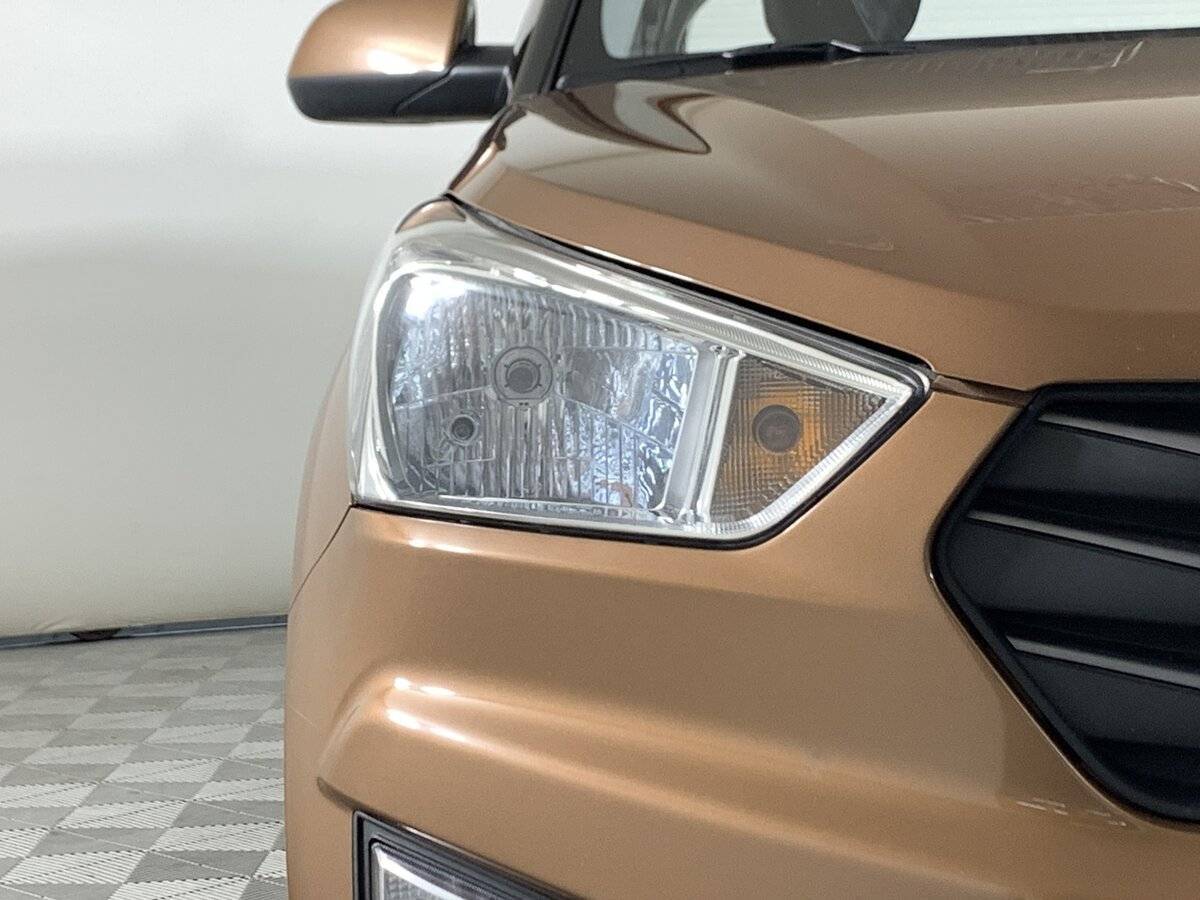 Hyundai Creta б/у, 2019, Автоматическая. Фото: #9
