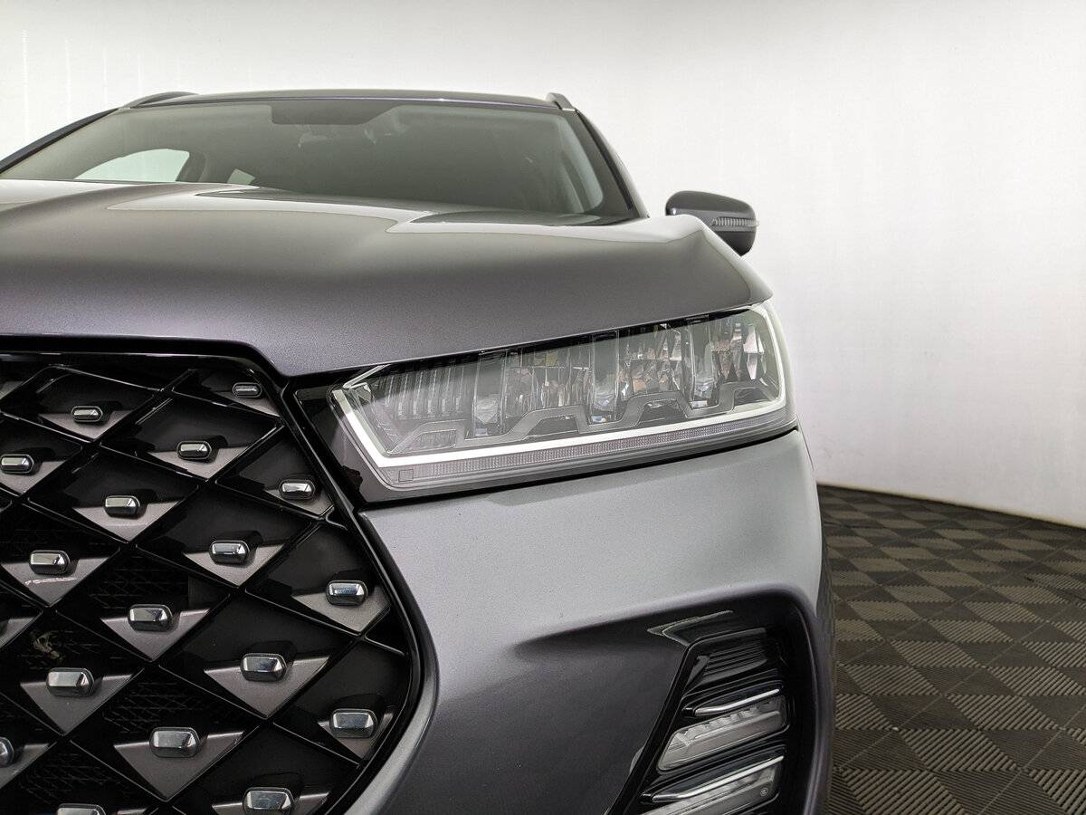 Chery Tiggo 7 Pro б/у, 2022, Вариатор. Фото: #9