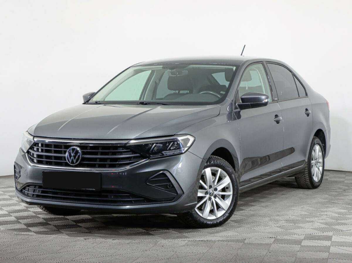 Volkswagen Polo б/у, 2021, Автоматическая. Фото: #0