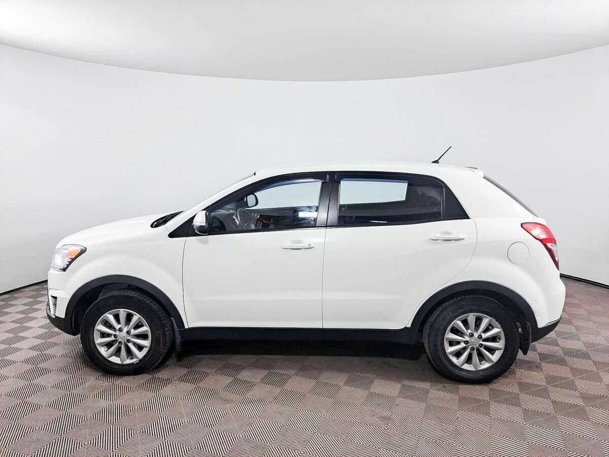 SsangYong Actyon б/у, 2014, Механическая. Фото: #7