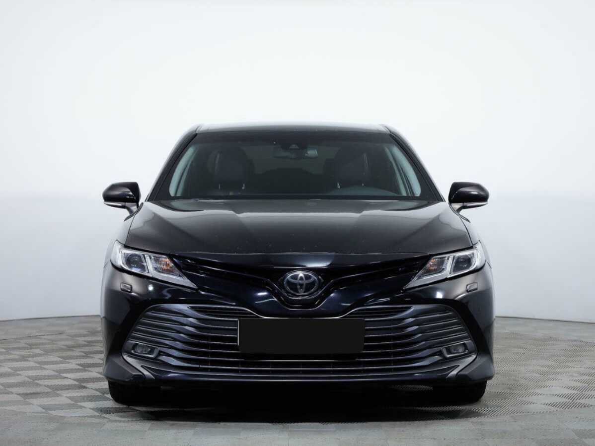 Toyota Camry б/у, 2020, Автоматическая. Посмотреть фото
