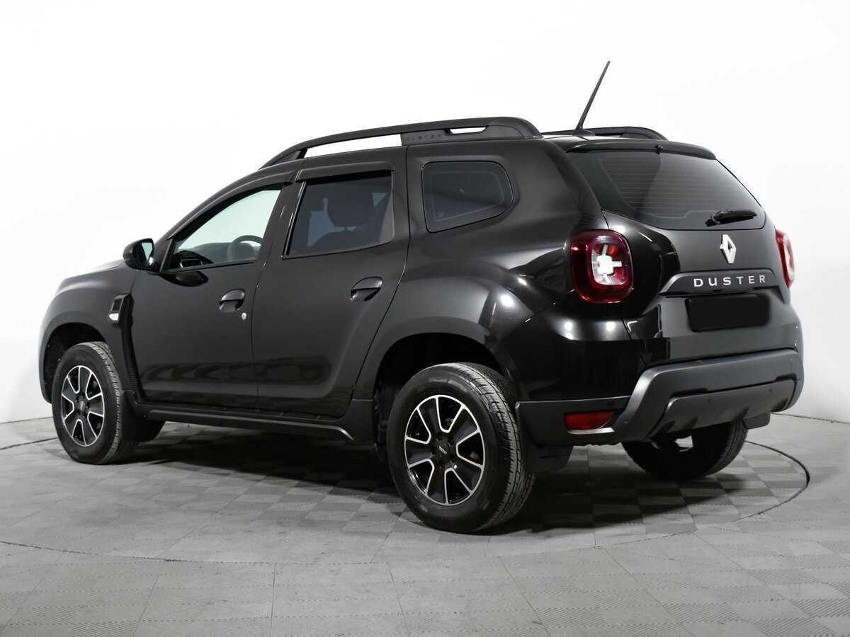 Renault Duster б/у, 2021, Механическая. Фото: #6