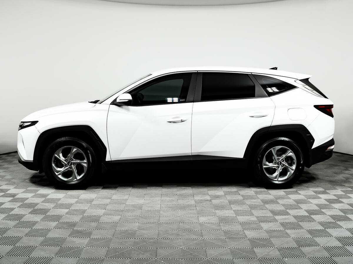 Hyundai Tucson б/у, 2021, Автоматическая. Фото: #7