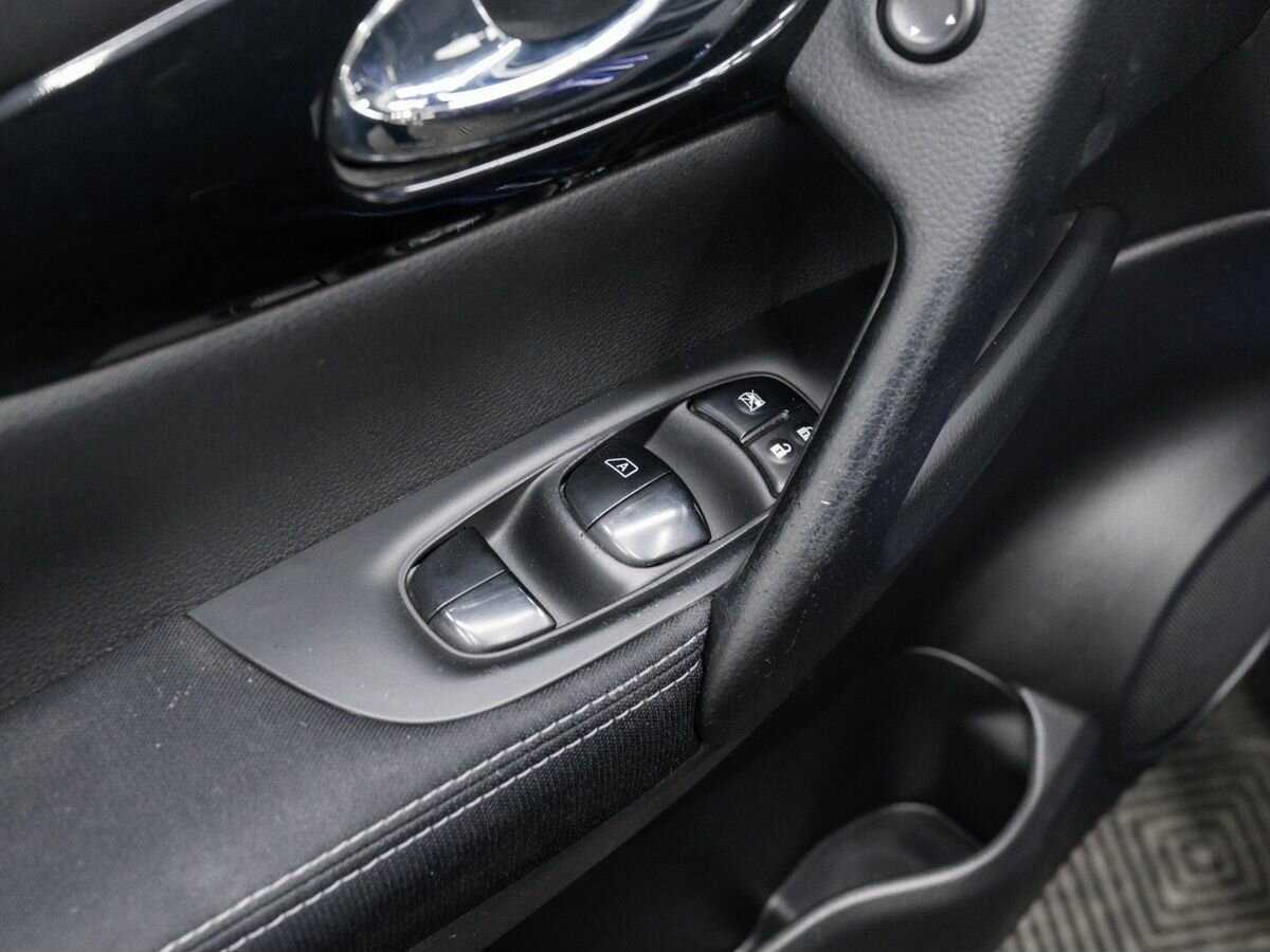 Nissan Qashqai б/у, 2014, Вариатор. Фото: #15
