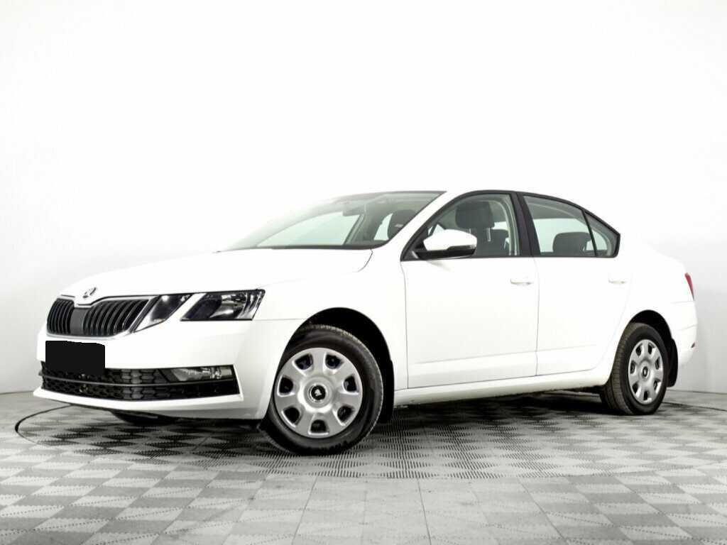 Skoda Octavia б/у, 2019, Механическая. Посмотреть фото