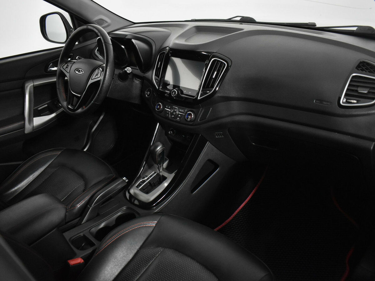 Chery Tiggo 5 б/у, 2016, Вариатор. Фото: #8
