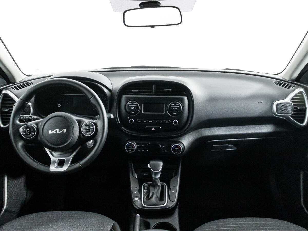 Kia Soul б/у, 2021, Автоматическая. Фото: #12