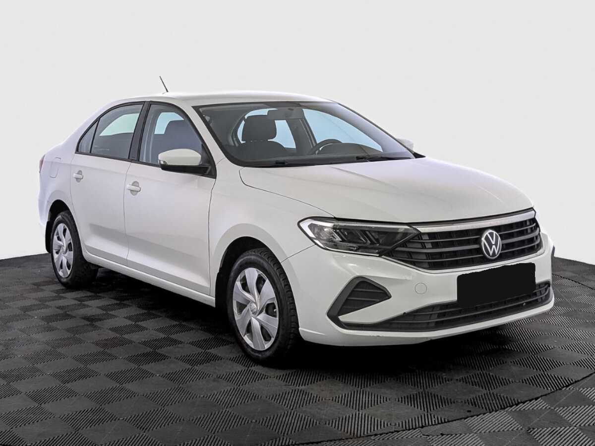 Volkswagen Polo б/у, 2020, Автоматическая. Фото: #2