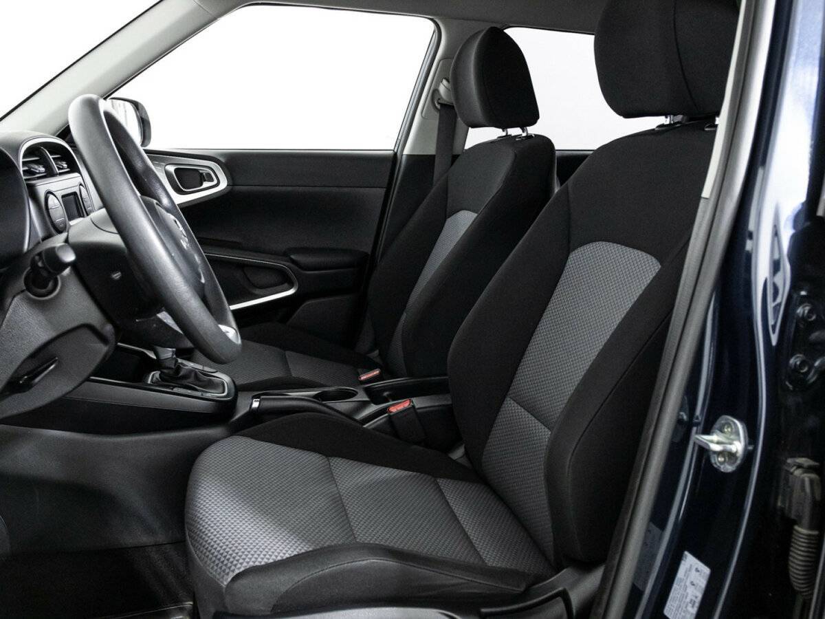 Kia Soul б/у, 2022, Автоматическая. Фото: #15