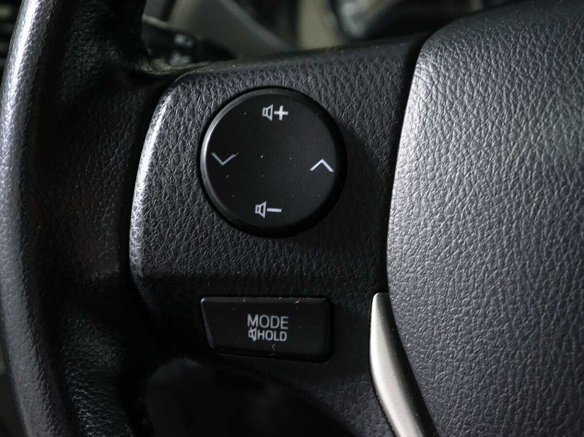 Toyota Corolla б/у, 2016, Вариатор. Фото: #12