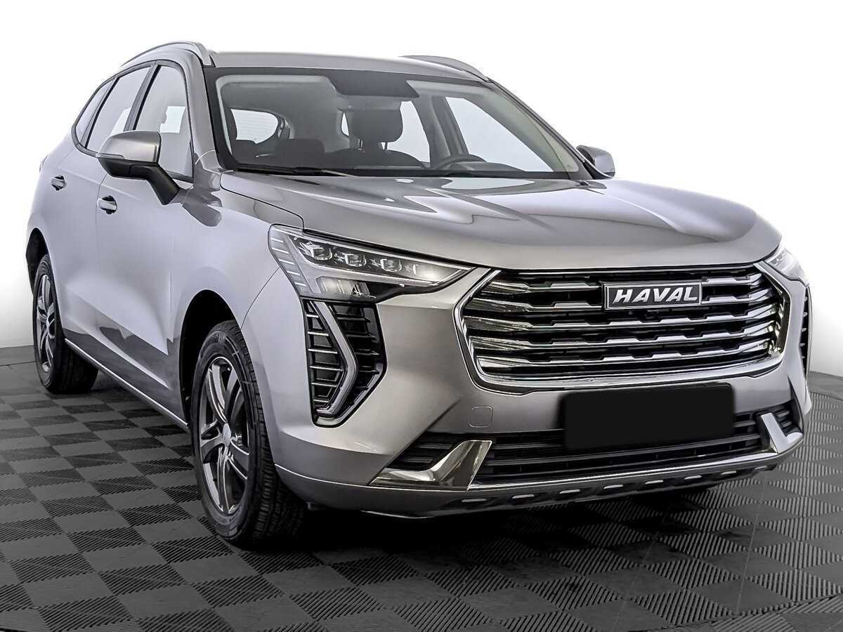Haval Jolion б/у, 2023, Роботизированная. Фото: #2