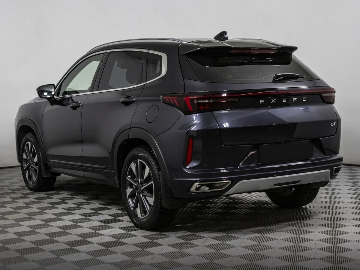 EXEED LX б/у, 2023, Вариатор. Фото: #6