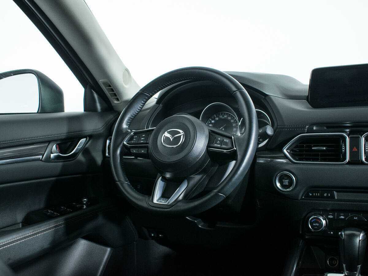 Mazda CX-5 б/у, 2018, Автоматическая. Фото: #13