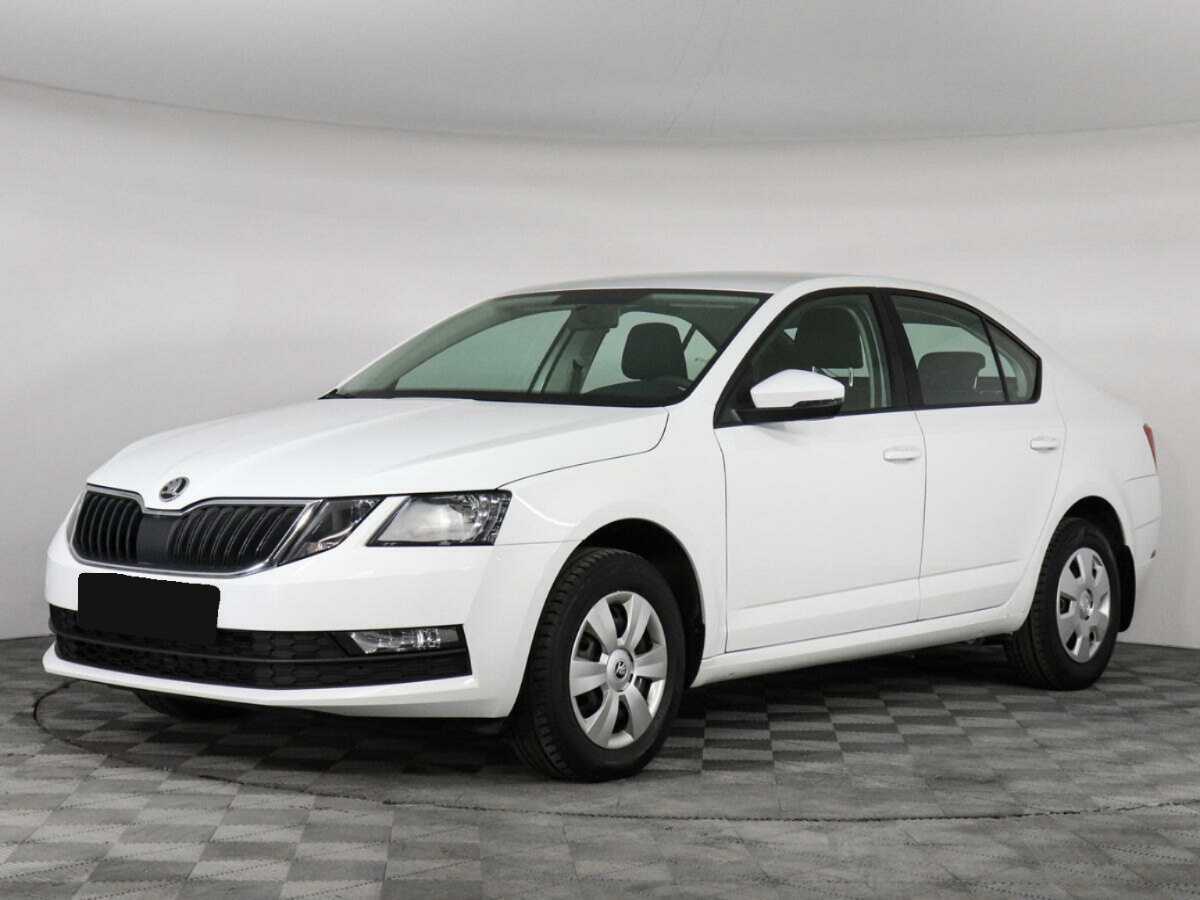 Skoda Octavia б/у, 2020, Автоматическая. Посмотреть фото