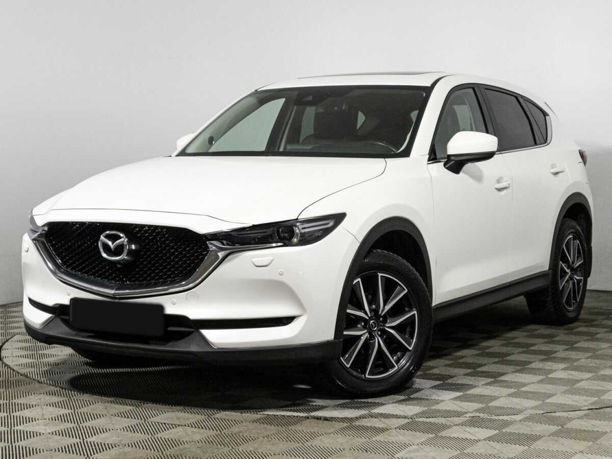 Mazda CX-5 б/у, 2019, Автоматическая. Посмотреть фото