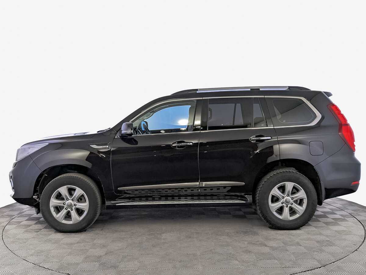 Haval H9 б/у, 2020, Автоматическая. Фото: #7