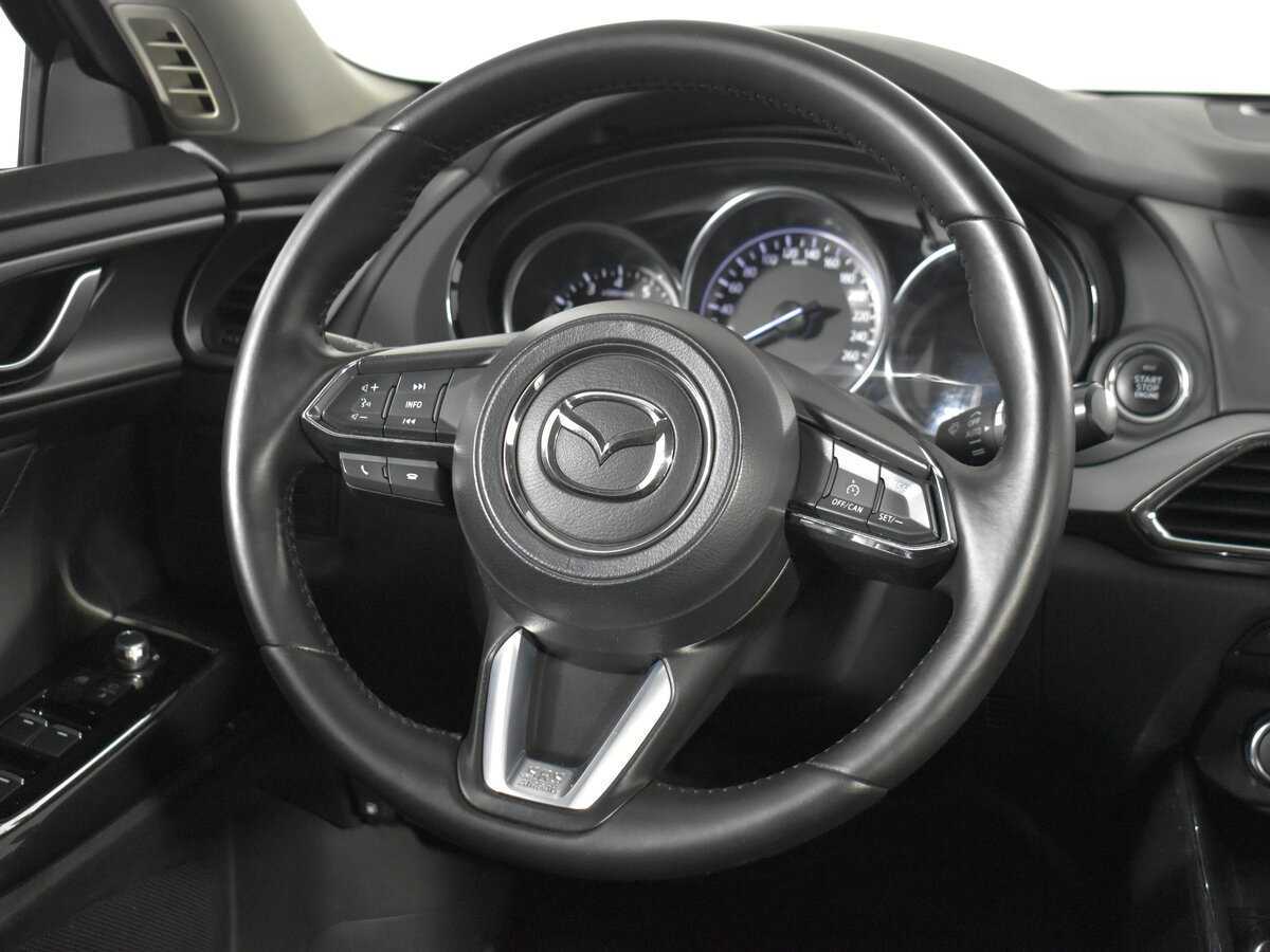 Mazda CX-9 б/у, 2018, Автоматическая. Фото: #14