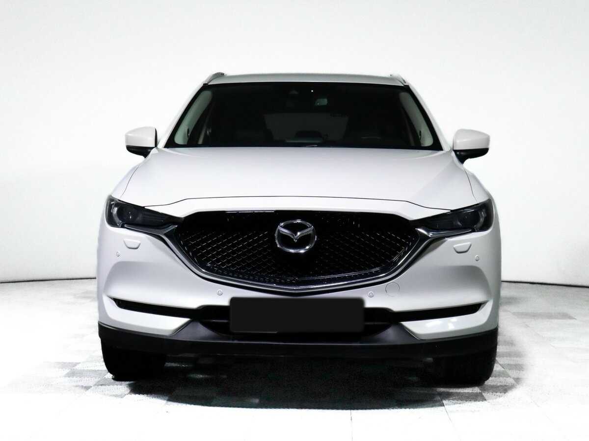 Mazda CX-5 б/у, 2018, Автоматическая. Фото: #1