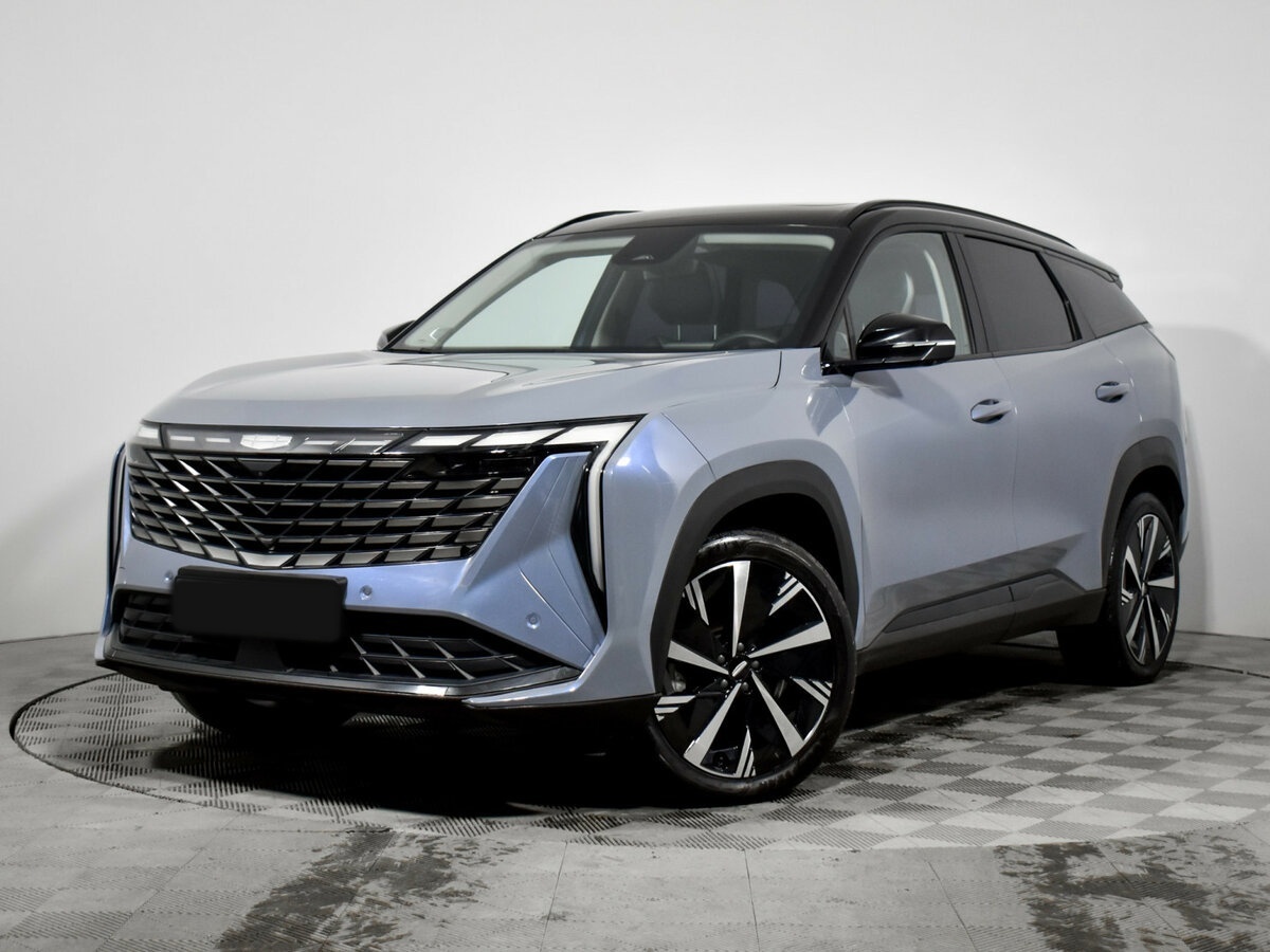 Geely Atlas б/у, 2024, Автоматическая. Посмотреть фото