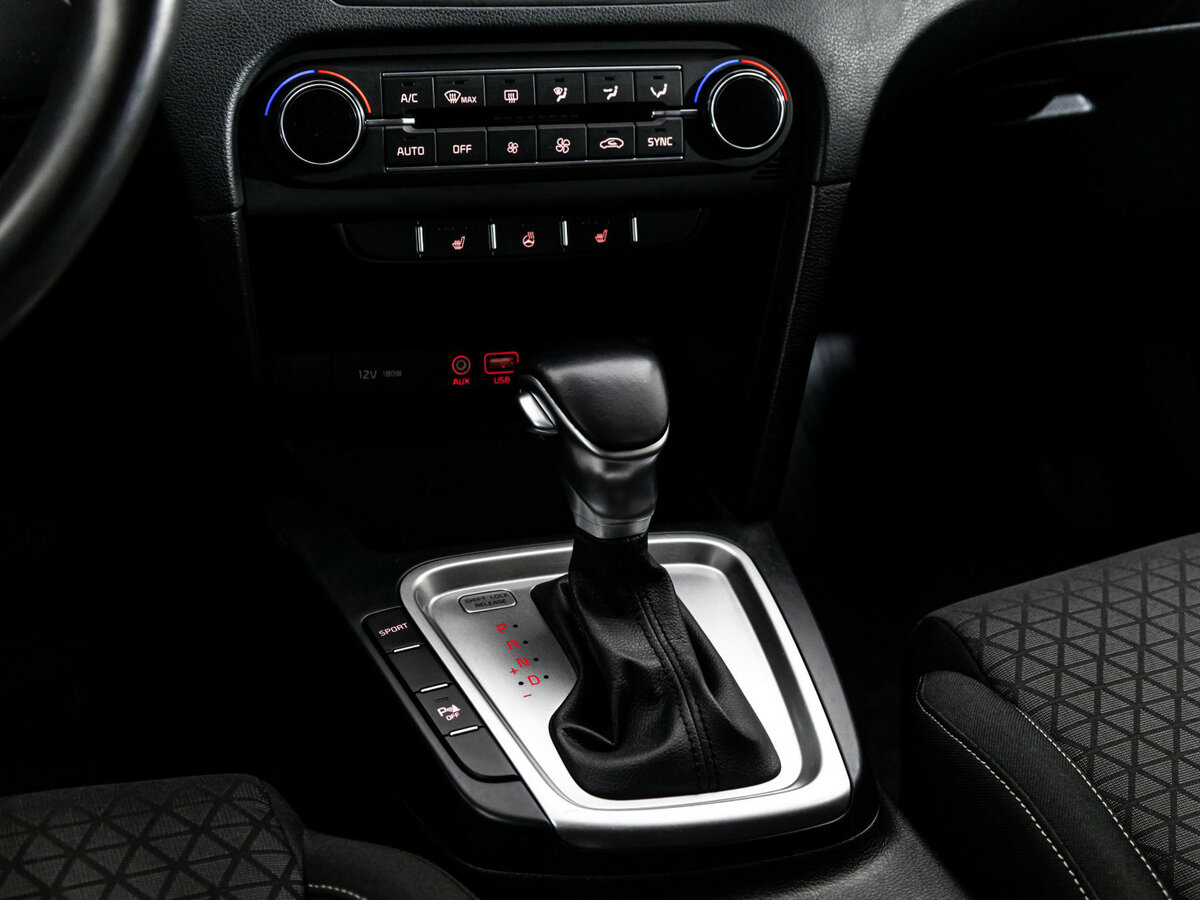 Kia Ceed б/у, 2019, Автоматическая. Фото: #9
