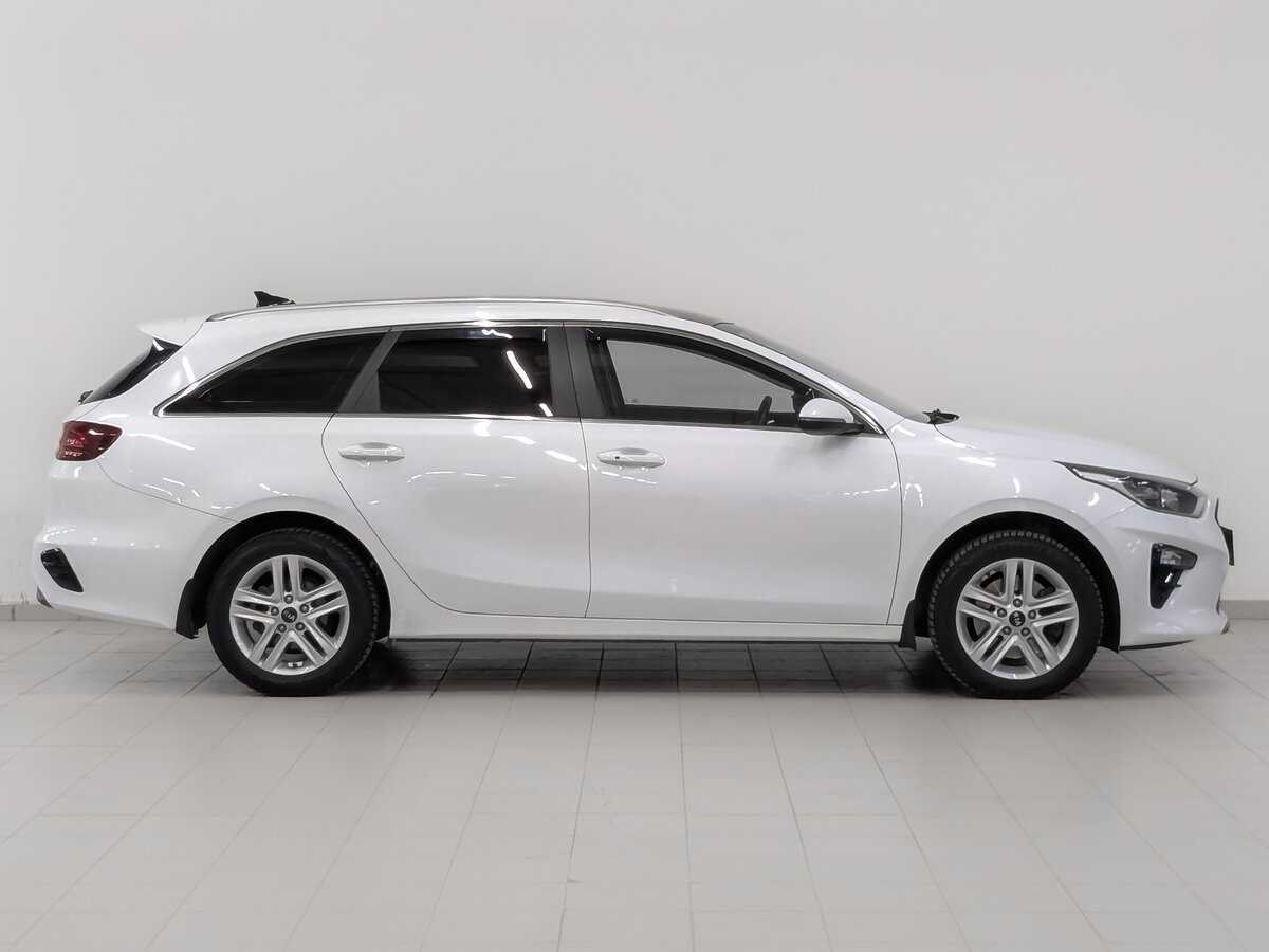 Kia Ceed б/у, 2020, Автоматическая. Фото: #4