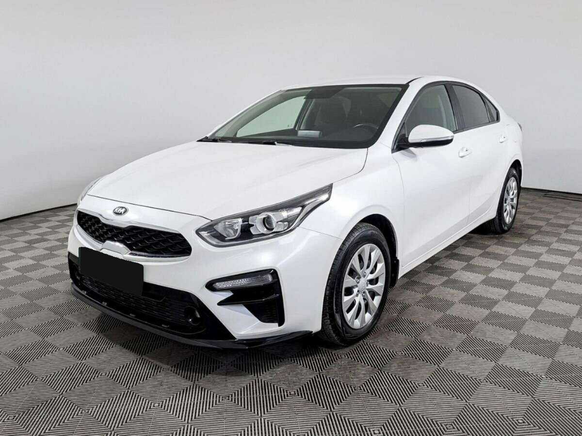 Kia Cerato б/у, 2021, Автоматическая. Посмотреть фото