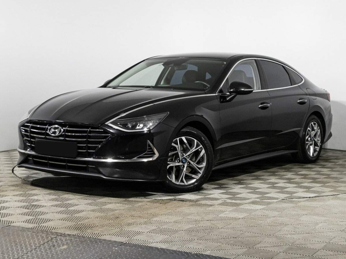 Hyundai Sonata б/у, 2020, Автоматическая. Посмотреть фото