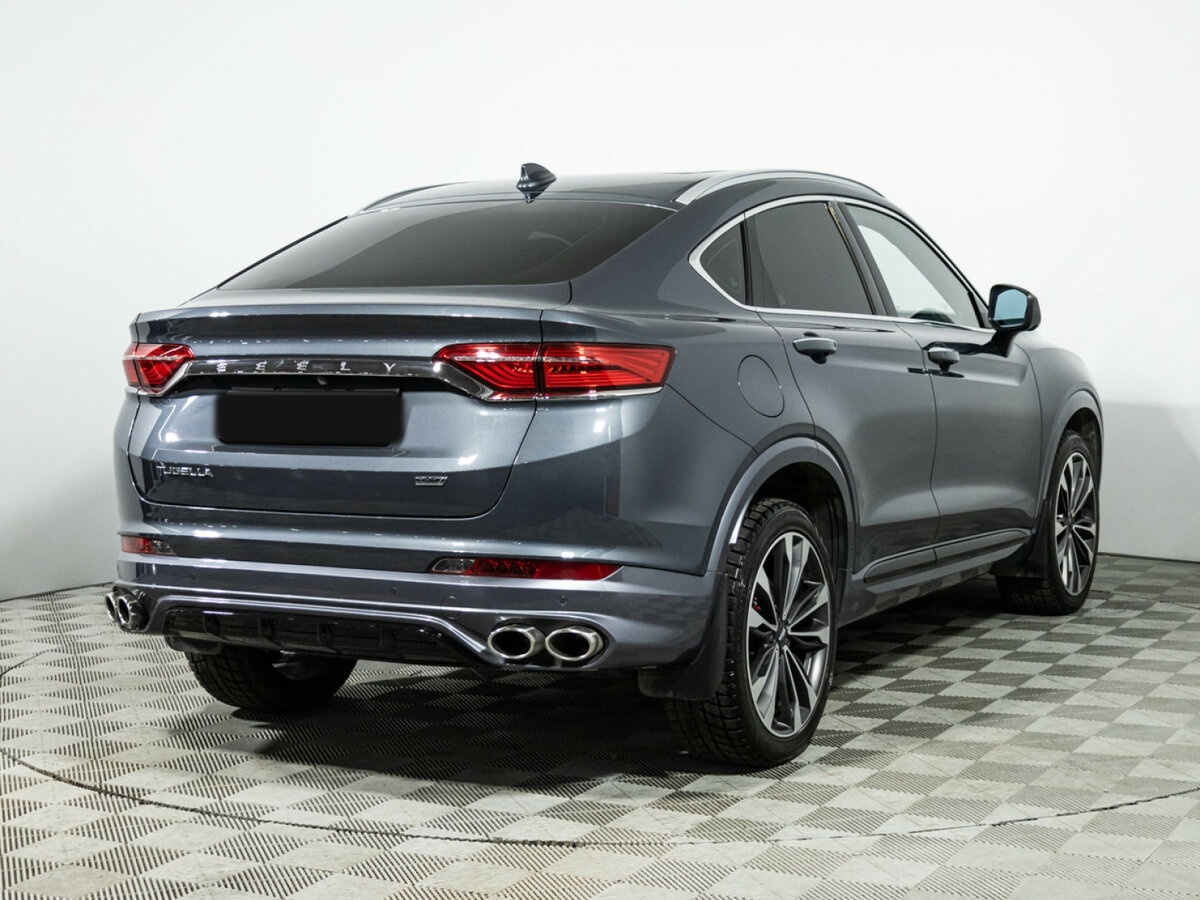 Geely Tugella б/у, 2022, Автоматическая. Фото: #4