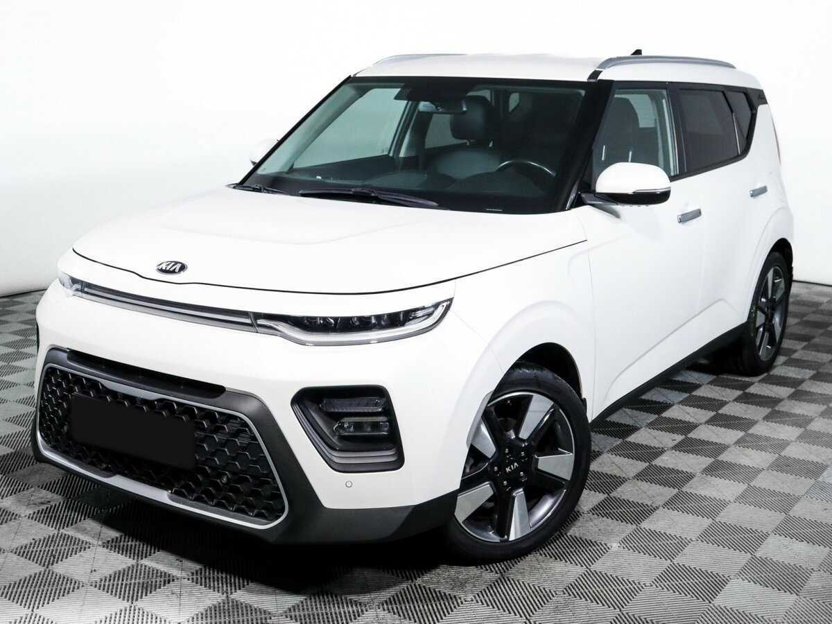 Kia Soul б/у, 2021, Автоматическая. Фото: #11