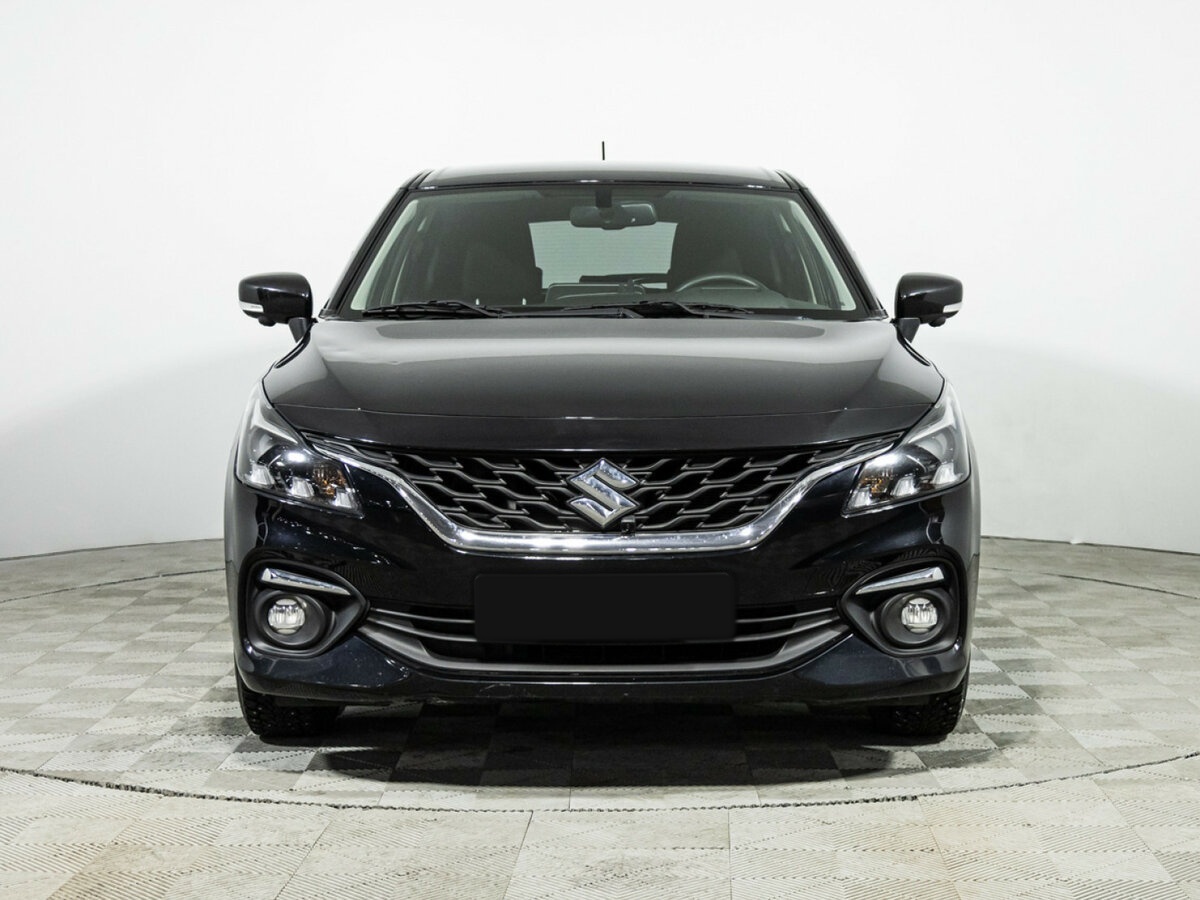 Suzuki Baleno б/у, 2022, Автоматическая. Фото: #1