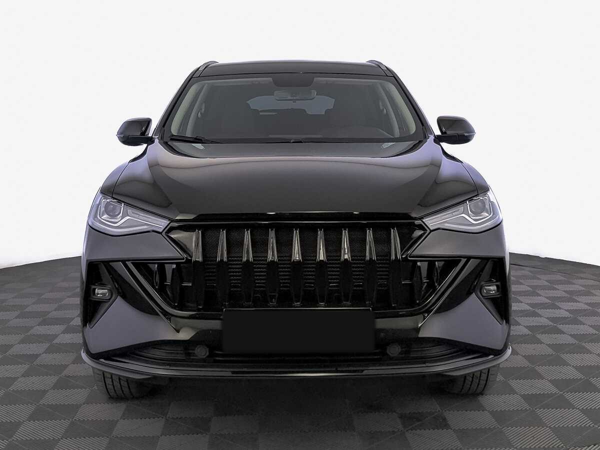 Haval F7 б/у, 2022, Роботизированная. Фото: #1