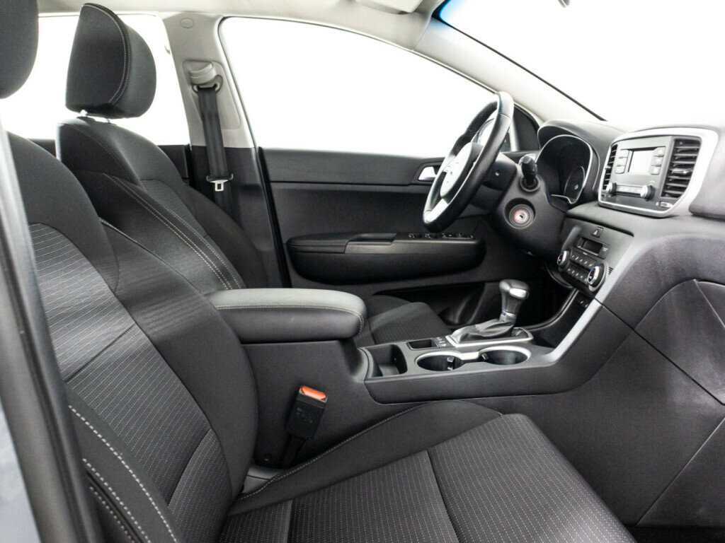 Kia Sportage б/у, 2021, Автоматическая. Фото: #18