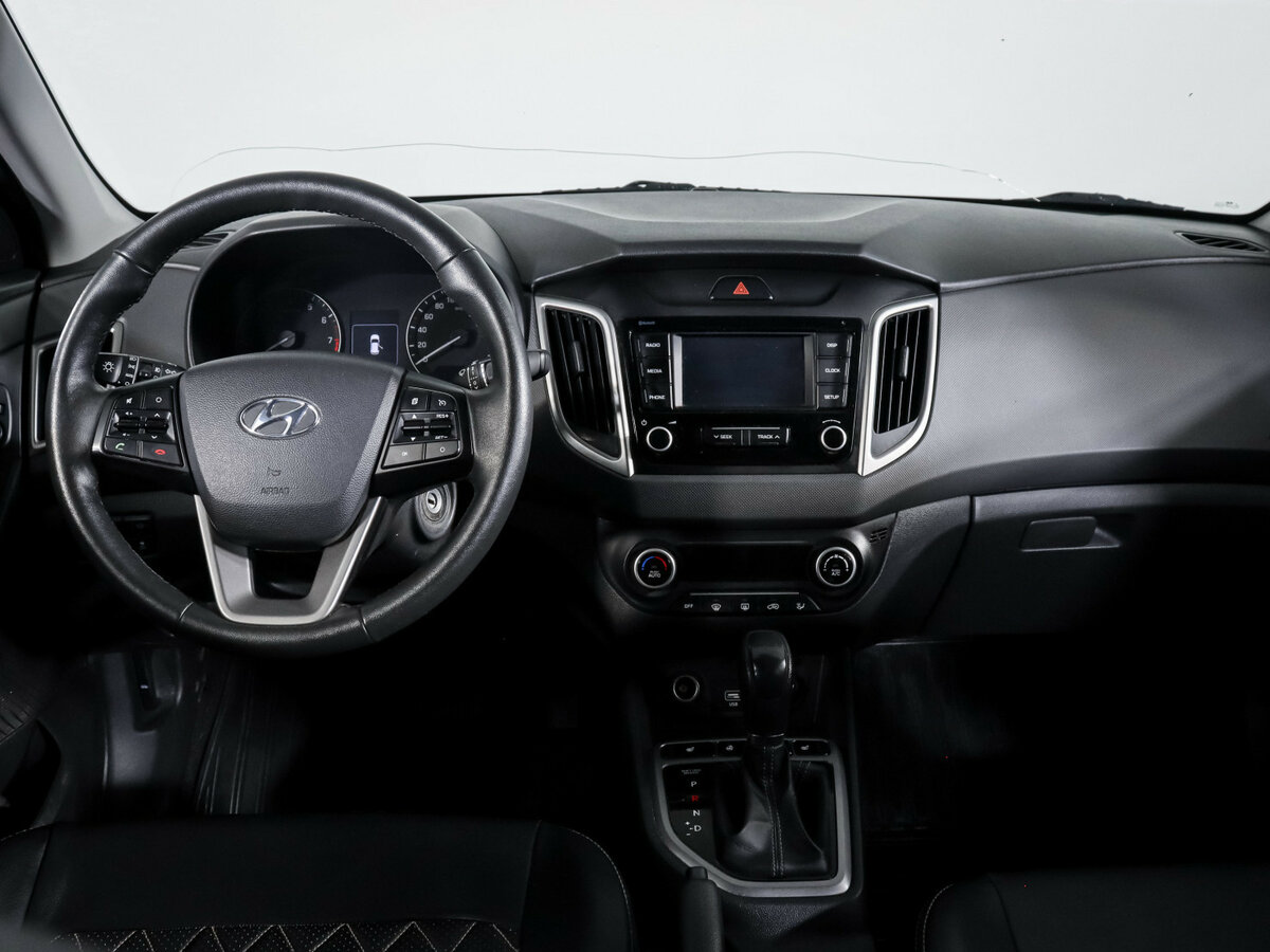 Hyundai Creta б/у, 2020, Автоматическая. Фото: #9