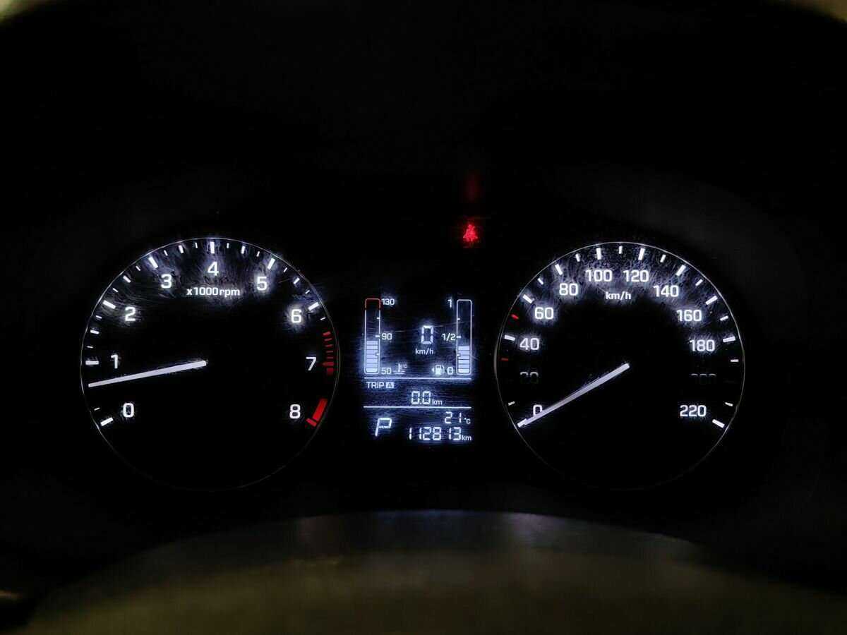 Hyundai Creta б/у, 2017, Автоматическая. Фото: #16