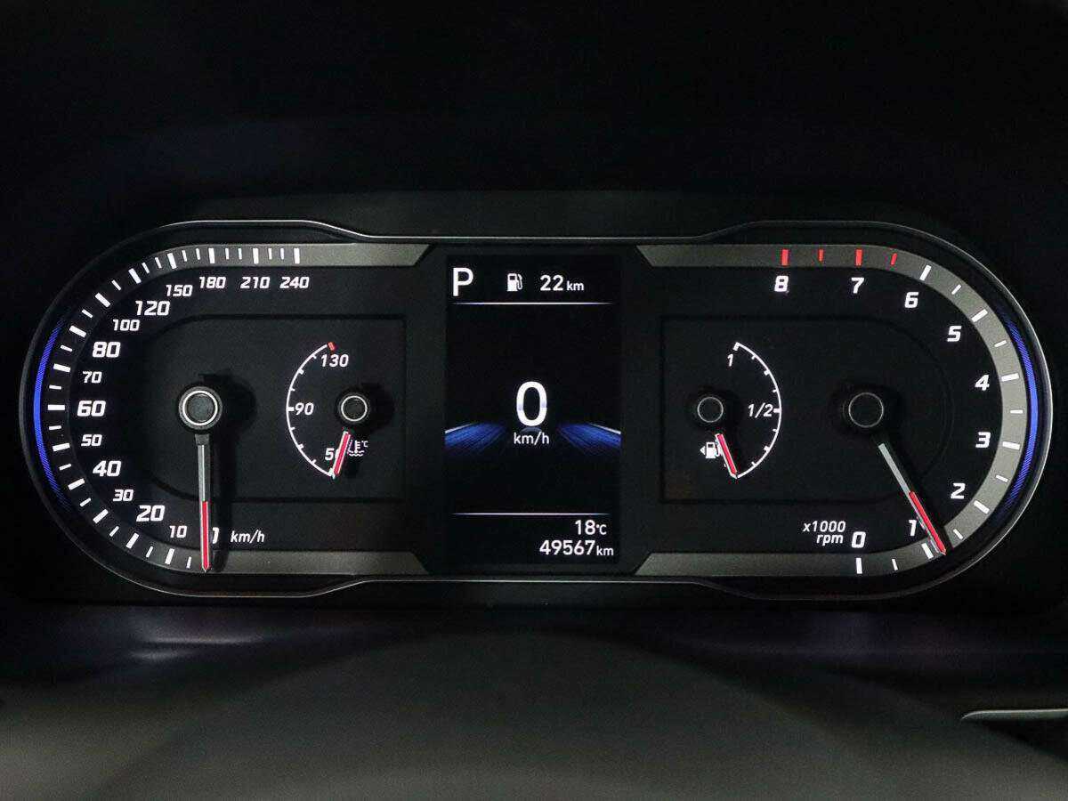 Hyundai Tucson б/у, 2021, Автоматическая. Фото: #9