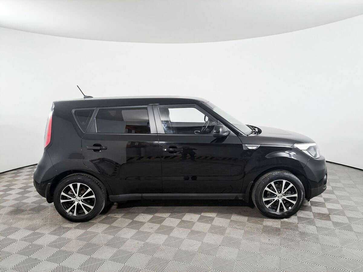 Kia Soul б/у, 2018, Автоматическая. Фото: #3