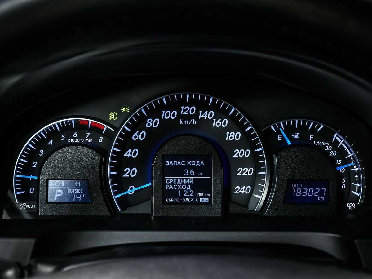 Toyota Camry б/у, 2014, Автоматическая. Фото: #9