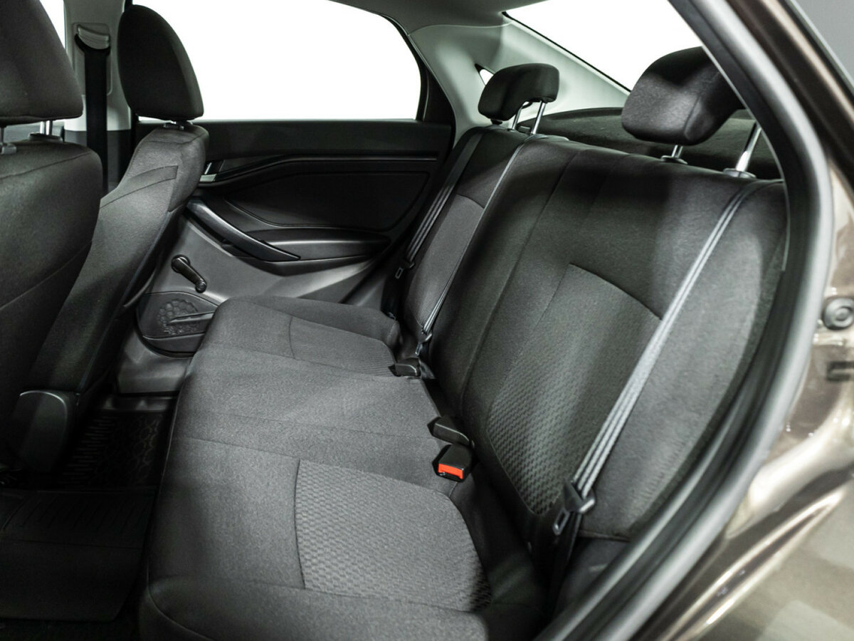 Lada (ВАЗ) Vesta б/у, 2020, Механическая. Фото: #9