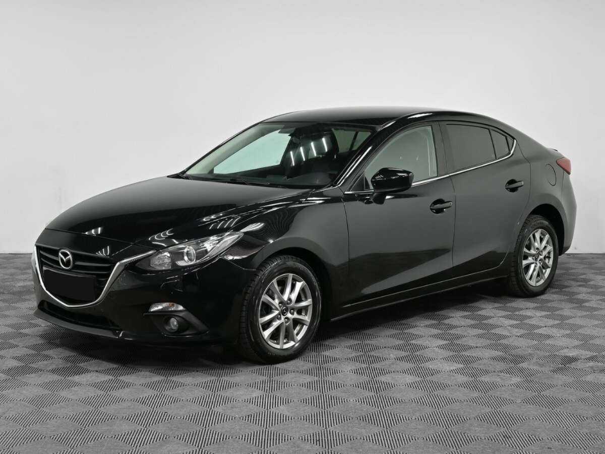 Mazda 3 б/у, 2013, Автоматическая. Посмотреть фото