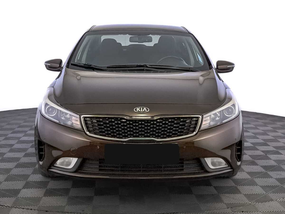 Kia Cerato б/у, 2019, Автоматическая. Фото: #1