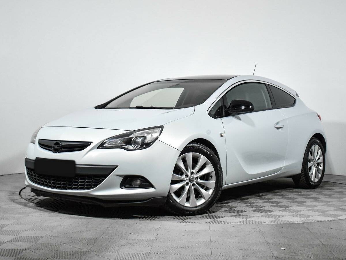 Opel Astra б/у, 2012, Автоматическая. Посмотреть фото