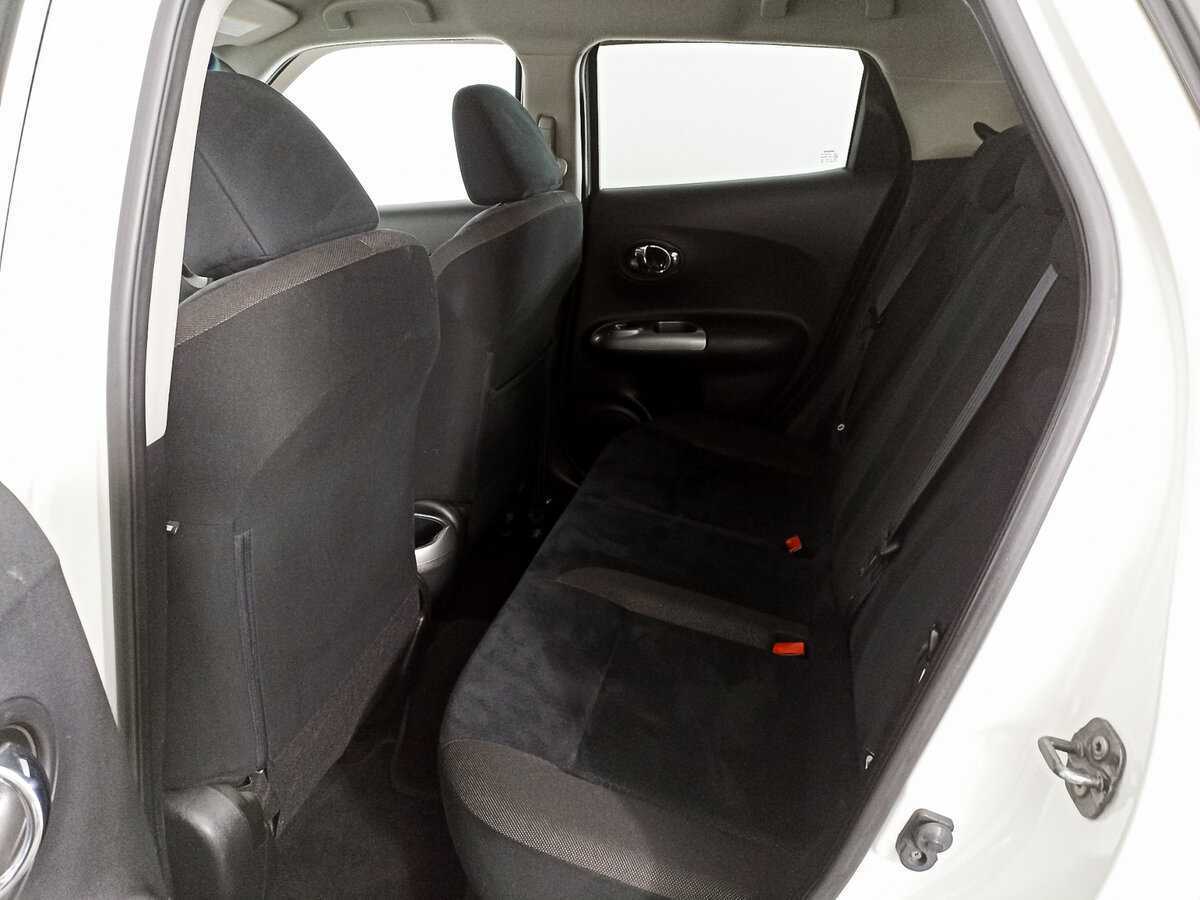 Nissan Juke б/у, 2014, Вариатор. Фото: #10